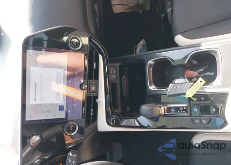 2022 Lexus Nx 350 z USA, uszkodzony, nr VIN 2T2AGCEZ2NC002737